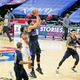 Behold! A rare Ben Simmons three-pointer.